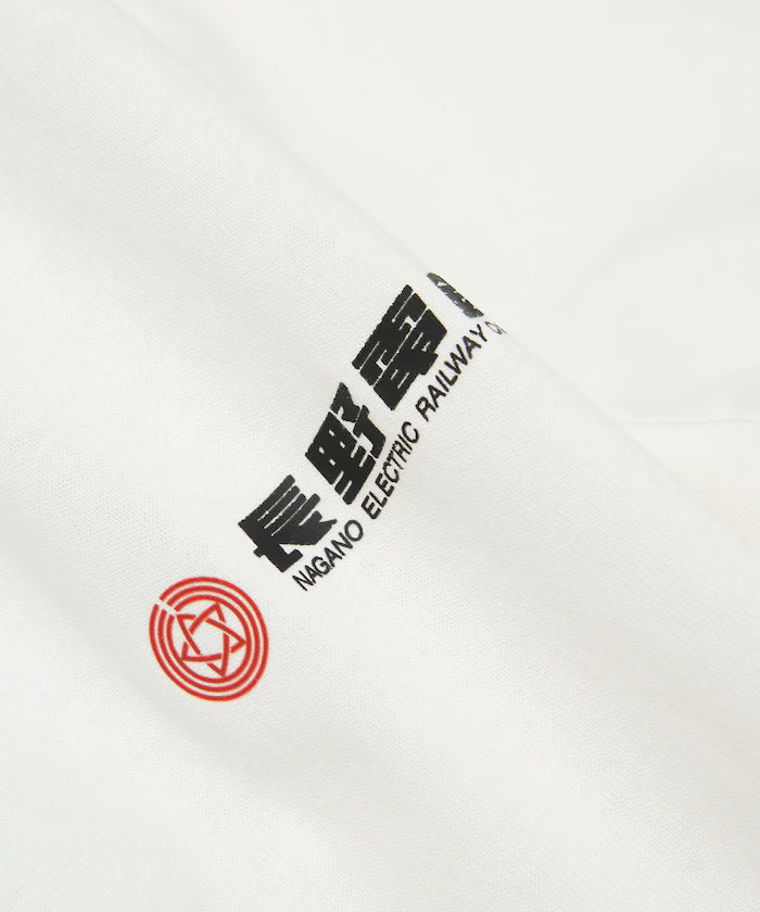 Nagano Dentetsu Tee kids