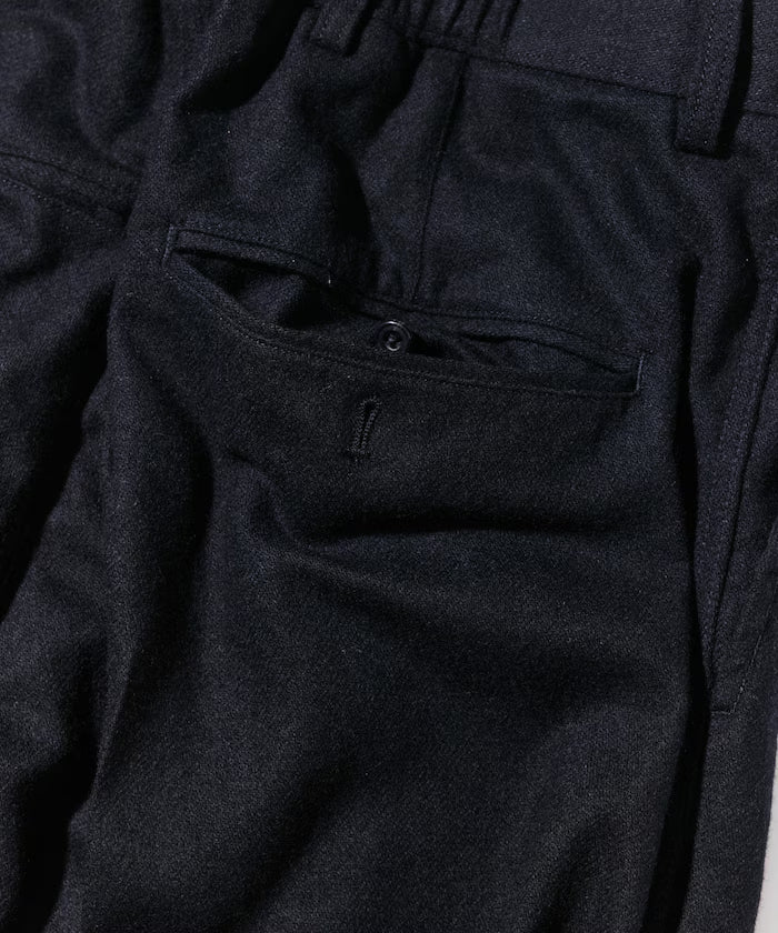 Wool Flannel Pant