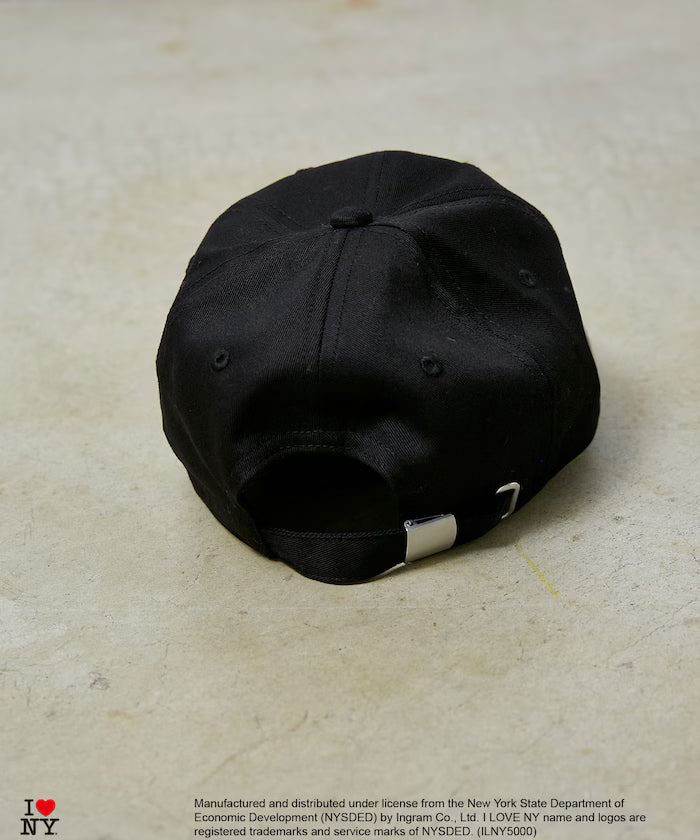 I LOVE NY Logo Embroidered Cap Limited Edition