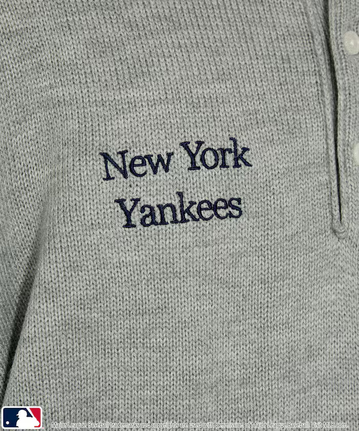 Special Order HENRY NECK KNIT TOPS