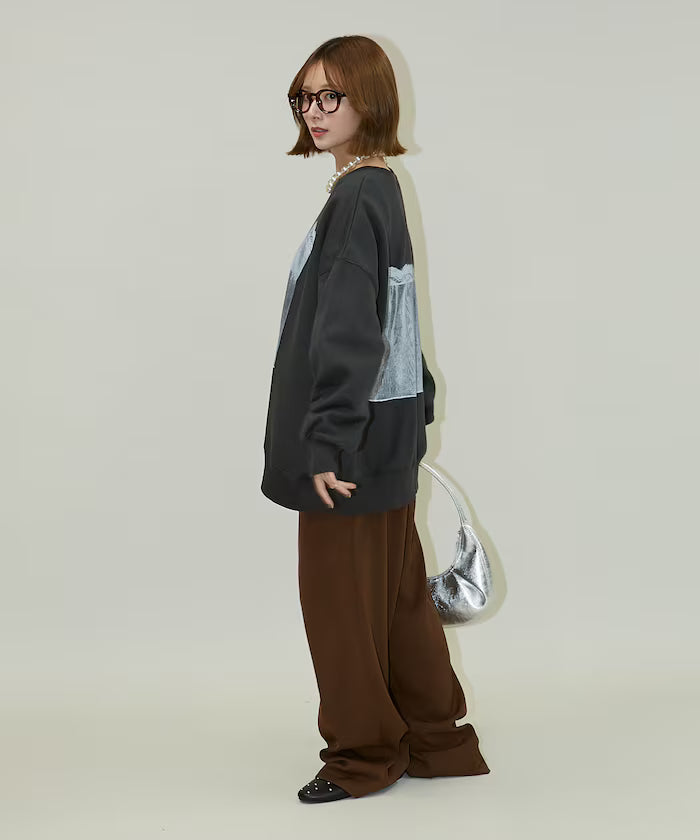 Race Camisole Print Sweat Limited Edition
