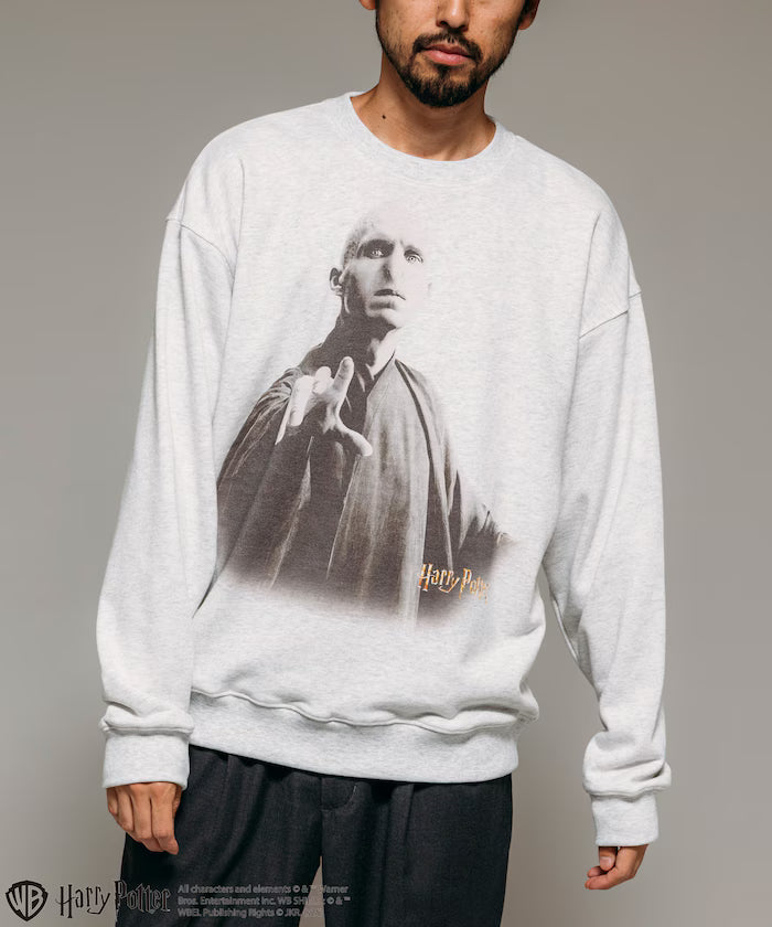 Harry Potter / Harry Potter Lord Voldemort Crew Neck Sweat
