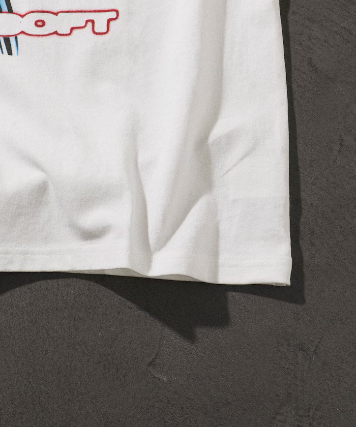 【EXCLUSIVE】BILLIE EILISH S/S Tee/Billie Eilish Front Print T-Shirt