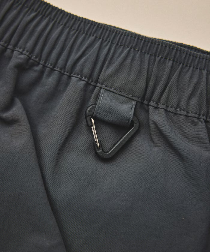 Relaxed Fit Recycled Nylon Easy Shorts
