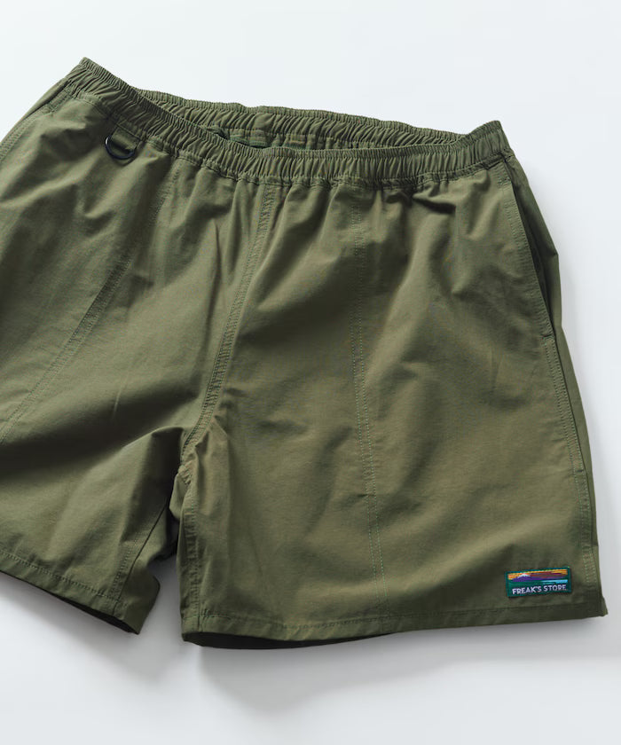 Cotton Nylon Packable Easy Shorts [Limited Edition]