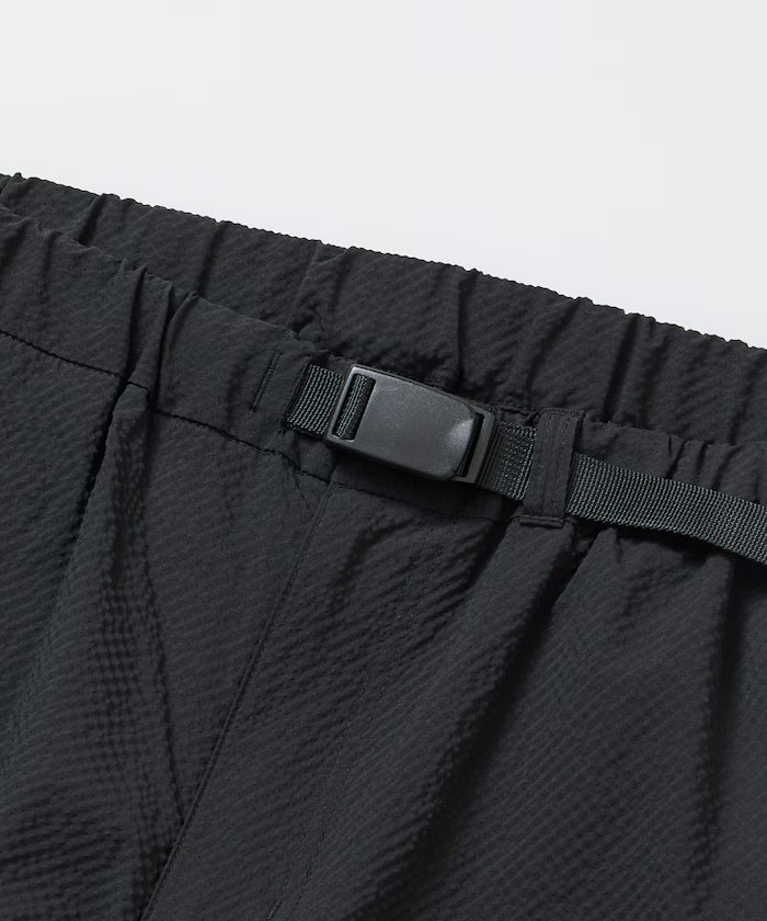 AiRide/Air Ride Wide Silhouette Sheer Sacker Packable Climbing Pants/Quick-Drying/UV Cut [Limited Release]