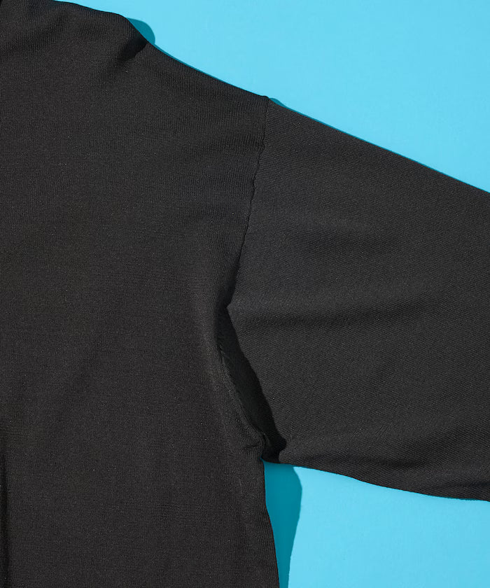 [New Color Added] SUPER ICE / Super Ice Short Sleeve Polo Neck Knit / Contact Cold Sensation