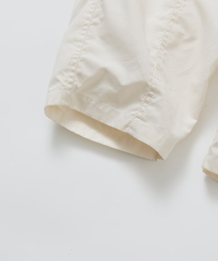 Wide Silhouette Barrel Leg Pocket Code Easy Cargo Pants [Limited Edition]