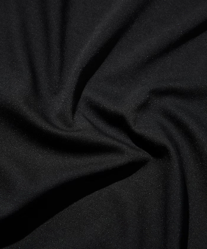 SUPER ICE / Super Ice Henry Neck Spindle T-Shirt Contact Cold Sensation / Quick Drying / UV Cut