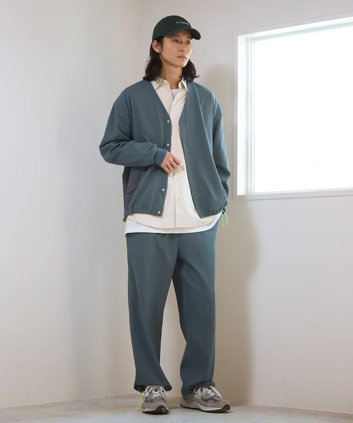 Spindle Tech Thermal Easy Wide Pants