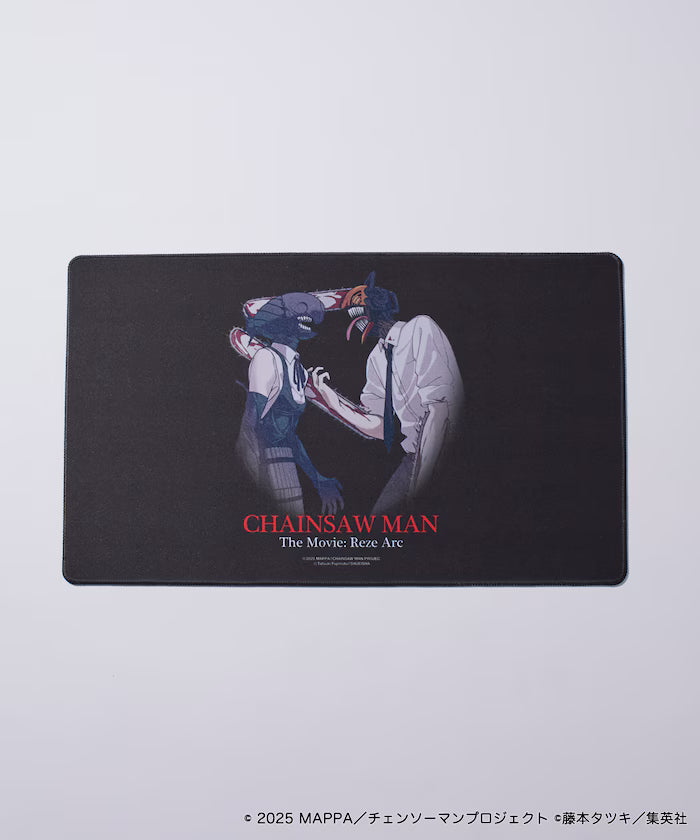 Chainsaw Man Reze Arc Illustration Rug Mat [Limited Edition]
