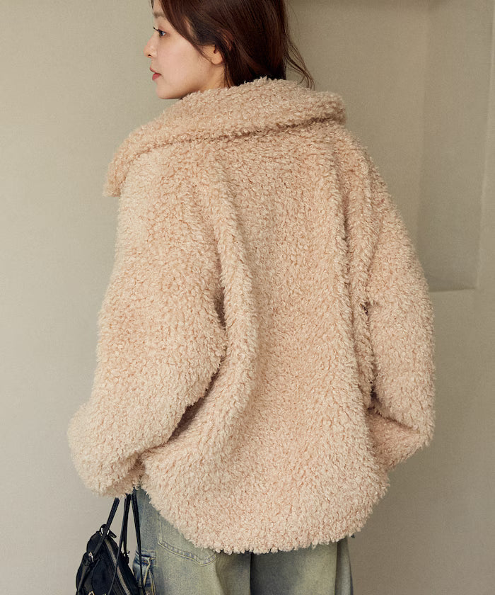 Poodle Fur Coat Limited Edition
