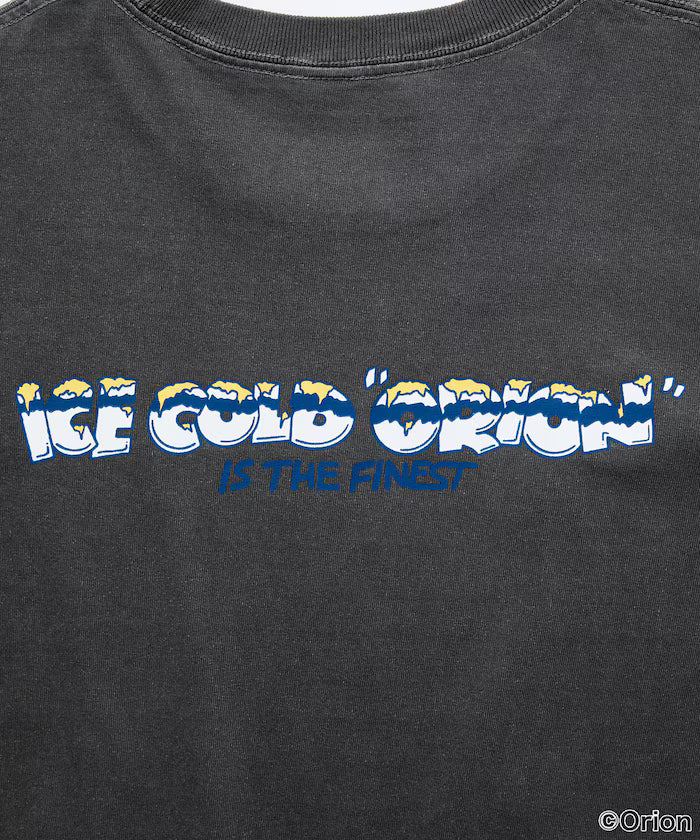 [5/29 12:00~ Release] Exclusive ICE COLD ORION Cheers TEE