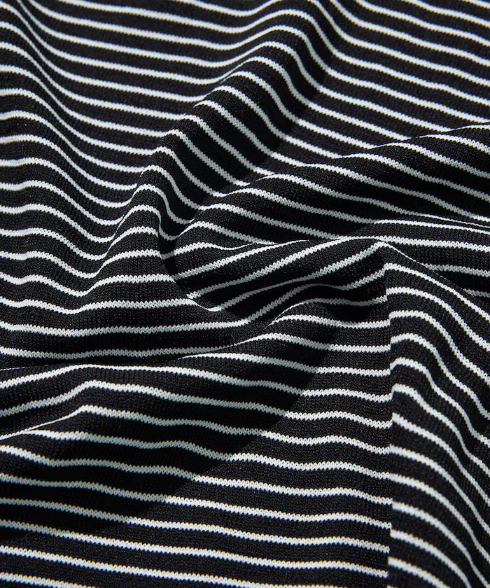 [New Color Added] SUPER ICE / Super Ice Crew Neck Knit T-Shirt / Contact Cooling