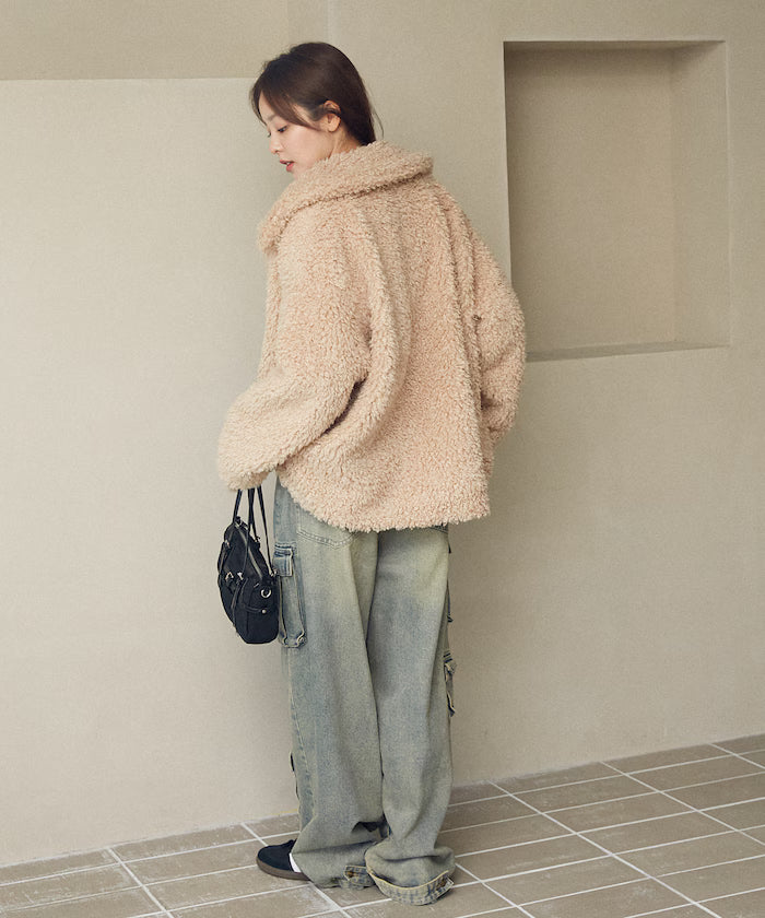 Poodle Fur Coat Limited Edition