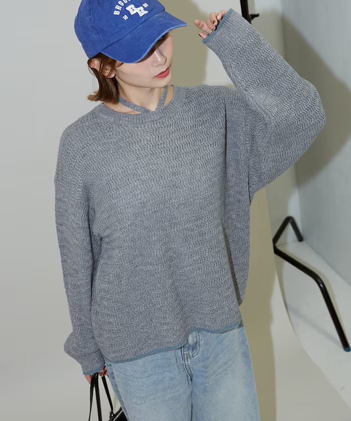 Choker Knit Limited Edition
