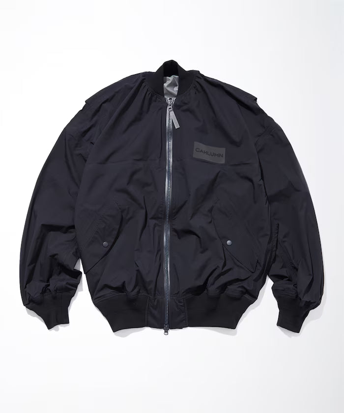 2.5 Layers Heli Crew Shell Jacket - Navy