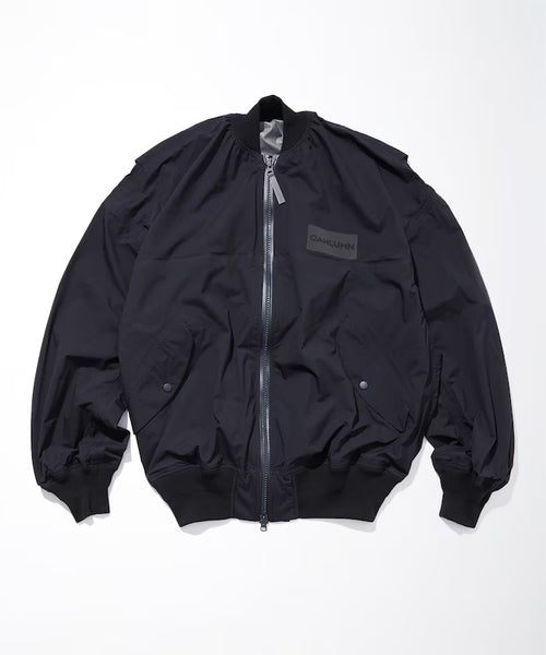 2.5 Layers Heli Crew Shell Jacket - Navy