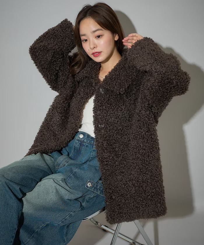 Poodle Fur Coat Limited Edition
