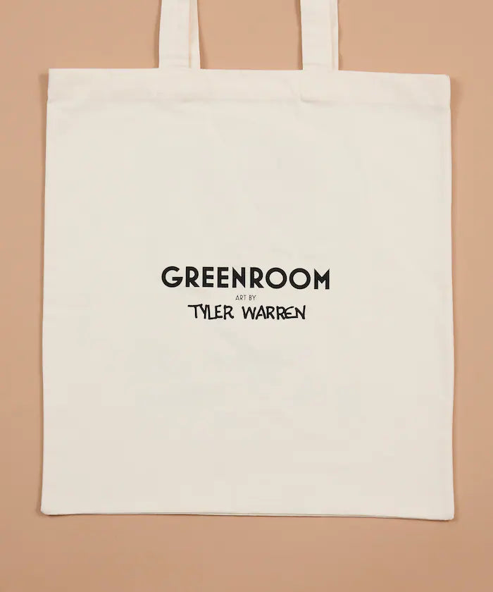 GREENROOM GALLERY × FREAK'S STORE / Green Room Gallery Special Order Tyler Warren Tote Bag