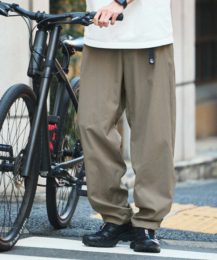 AiRide/AiRide Wide Silhouette Packable Climbing Pants/Quick-Dry/UV Cut 【Limited Edition】