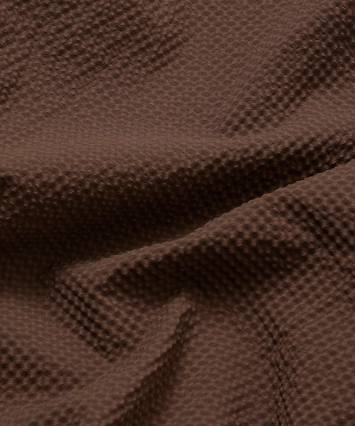 Limited Release AiRide Air Ride Relax Fit Mixed Material Pocket Seersucker Shirt Quick Dry Moisture Wicking UV Cut