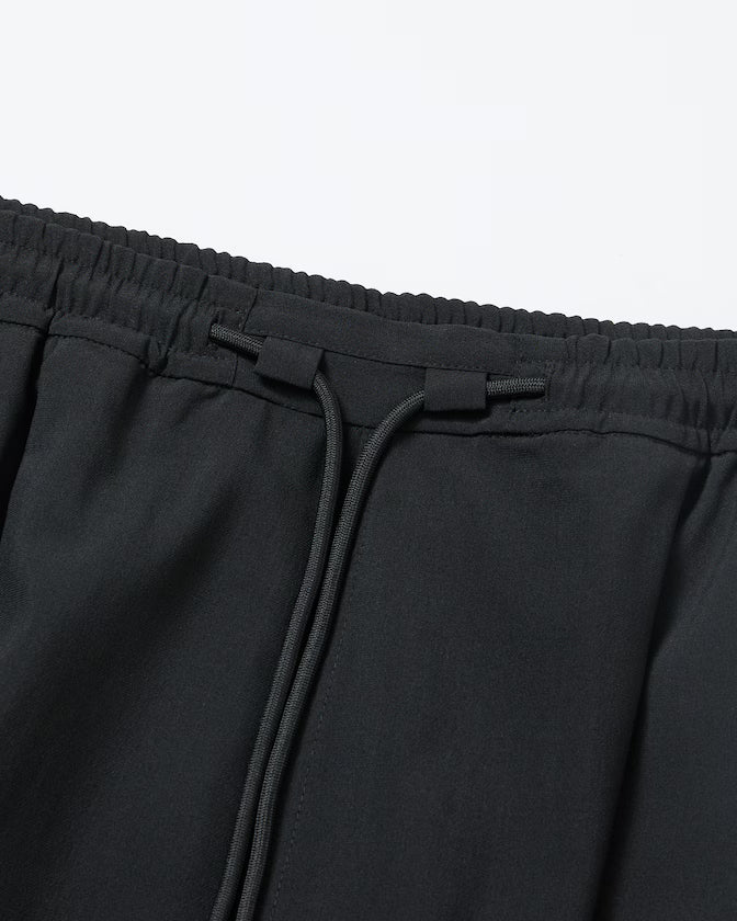 AiRide/AiRide Wide Silhouette Packable Easy Cargo Pants/Aquick drying/UV cut 【Limited Edition】