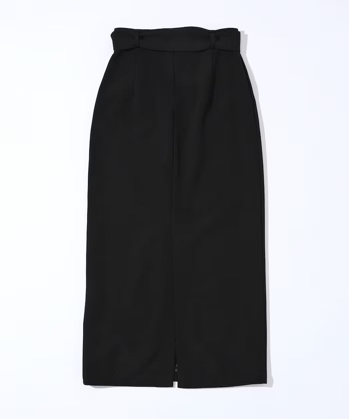 Double Cross Tight Skirt