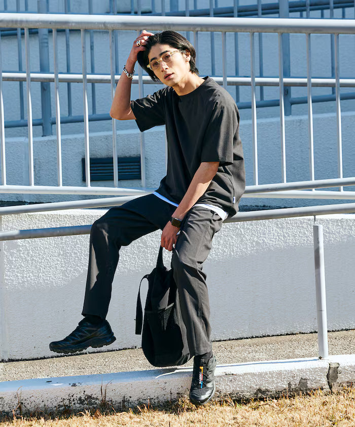 AiRide/AiRide Basic Silhouette Climbing Pants/Pocketable/Quick Drying/UV Cut [Limited Edition]