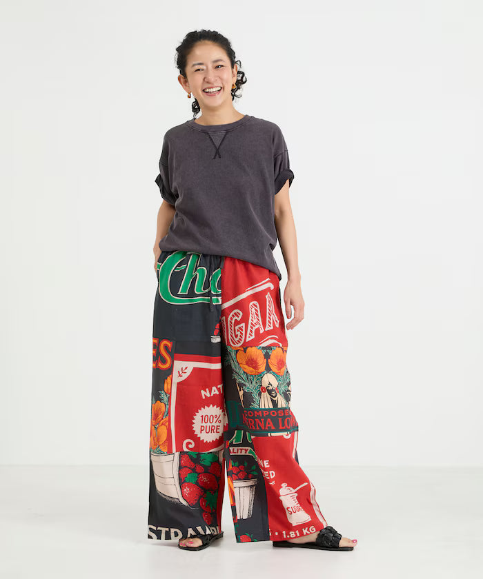 India FEEDBAG Print Pants