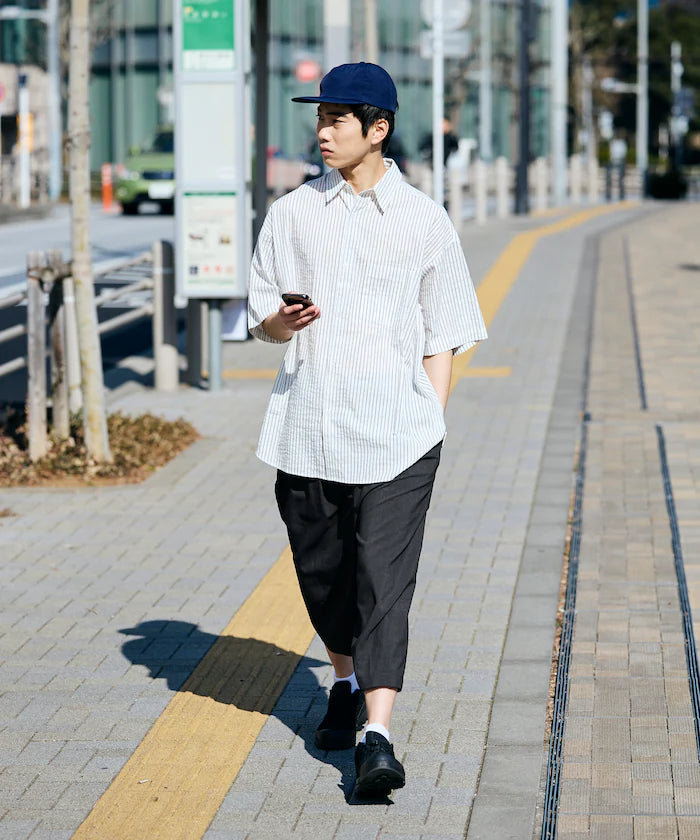 AiRide/Air Ride Wide Silhouette Squeequid Pants/Pocketable/Quick Dry/UV Cut [Limited Edition]