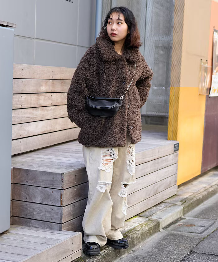 Poodle Fur Coat Limited Edition