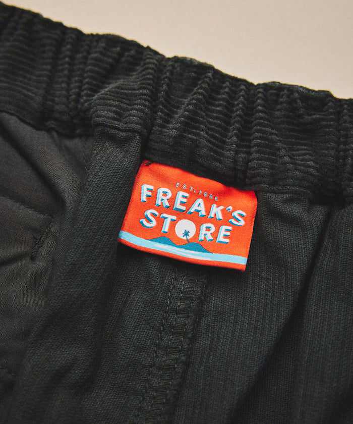 FREAK'S STORE for BEACH & FES Summer Corduroy Easy Shorts