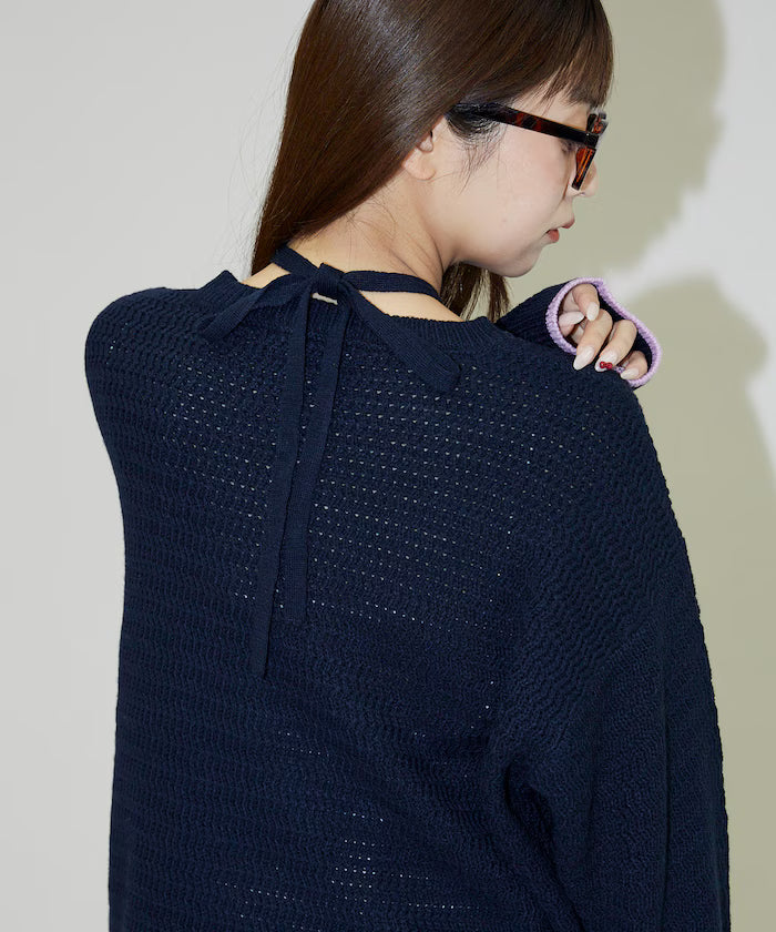 Choker Knit Limited Edition