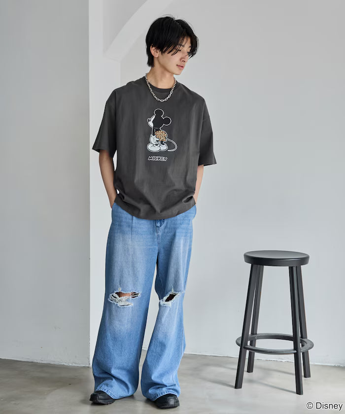 Custom Print T-Shirt 【Limited Edition】