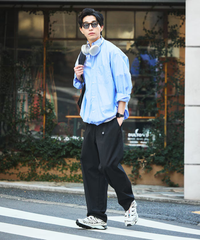 AiRide/AiRide Wide Silhouette Packable Climbing Pants/Quick-Dry/UV Cut 【Limited Edition】