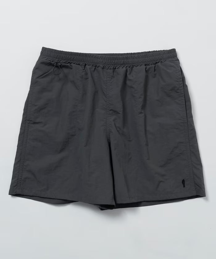 Nylon Short Length Baggy Shorts