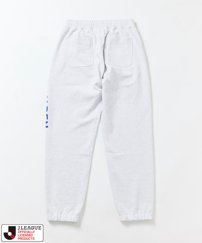 [Sales start on 3/19 at 10:00] J.LEAGUE × FREAK'S STORE Special Order SUPPORTERS SWEAT PANTS [V-Varen Nagasaki]