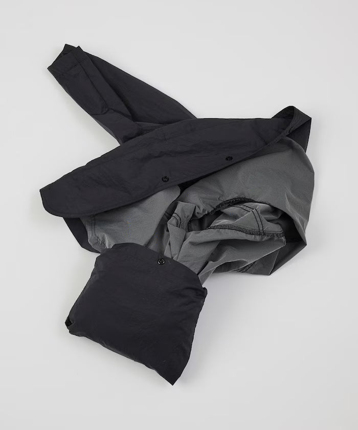 Ultra-Light Packable Nylon Travel Jacket