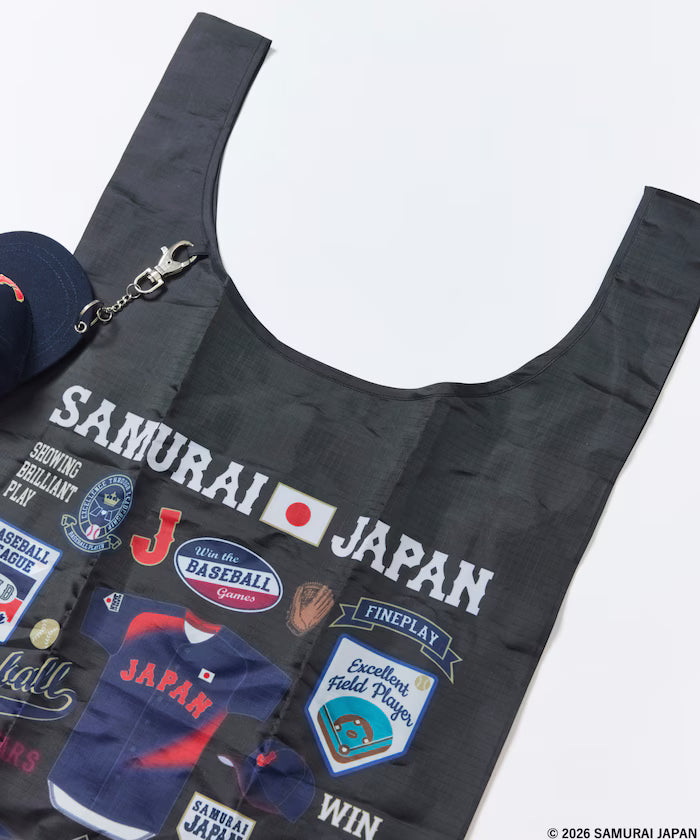 [March 5, 12:00 release] SAMURAI JAPAN x FREAK'S STORE limited BAG IN CAP CHARM