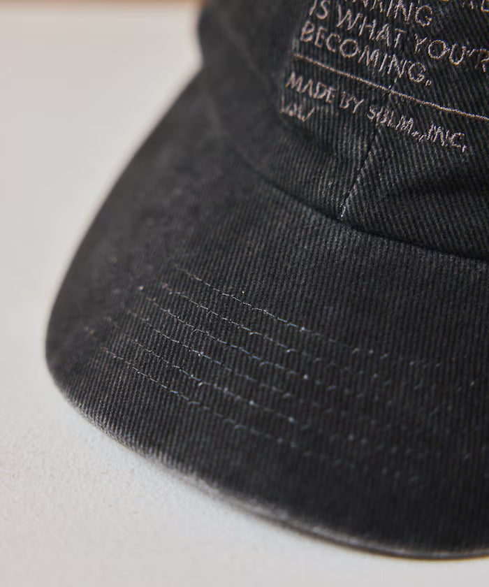 Custom Vintage Freebrim Cap
