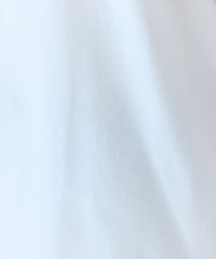 Comfortable Shell Print Crew Neck T-Shirt