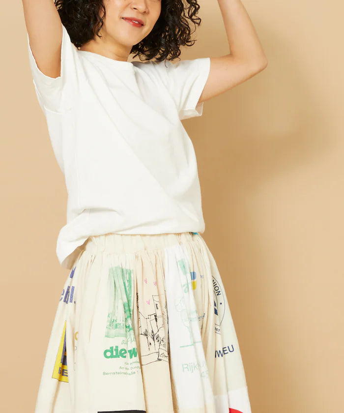 Hard Wash Process T-Shirt