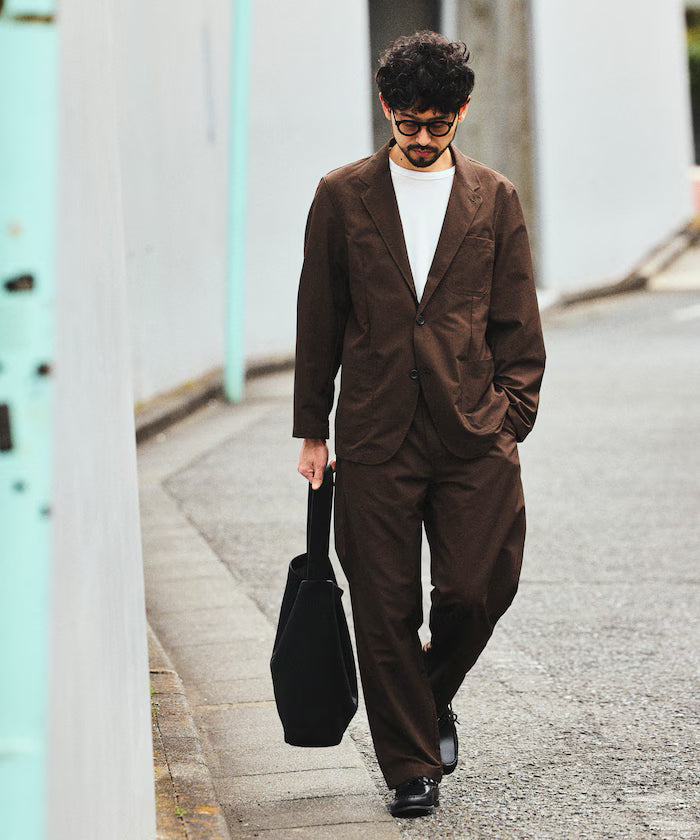 SOLOTEX Summer O'x 2B Jacket Setup