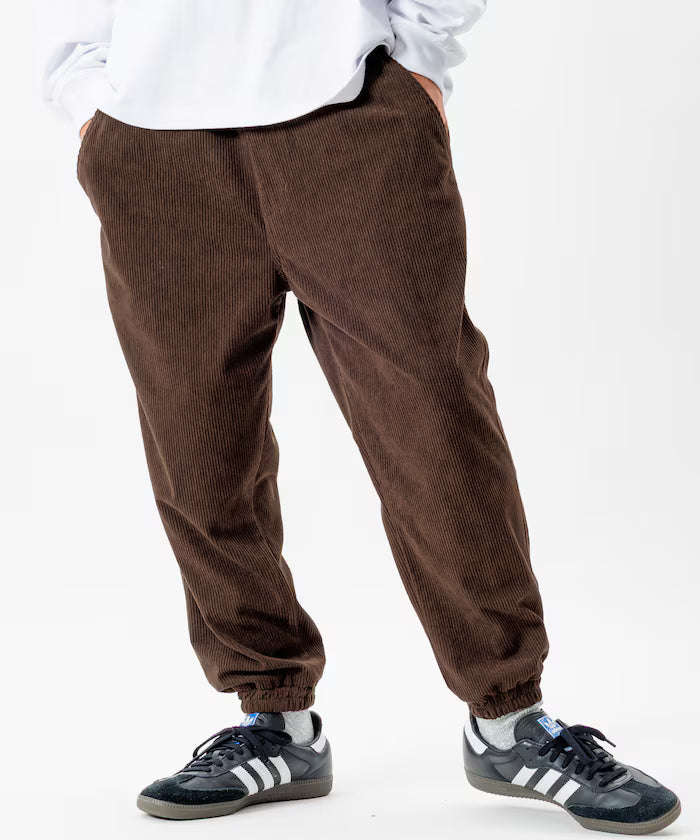 Corduroy Easy Jogger Pants 【Limited Edition】