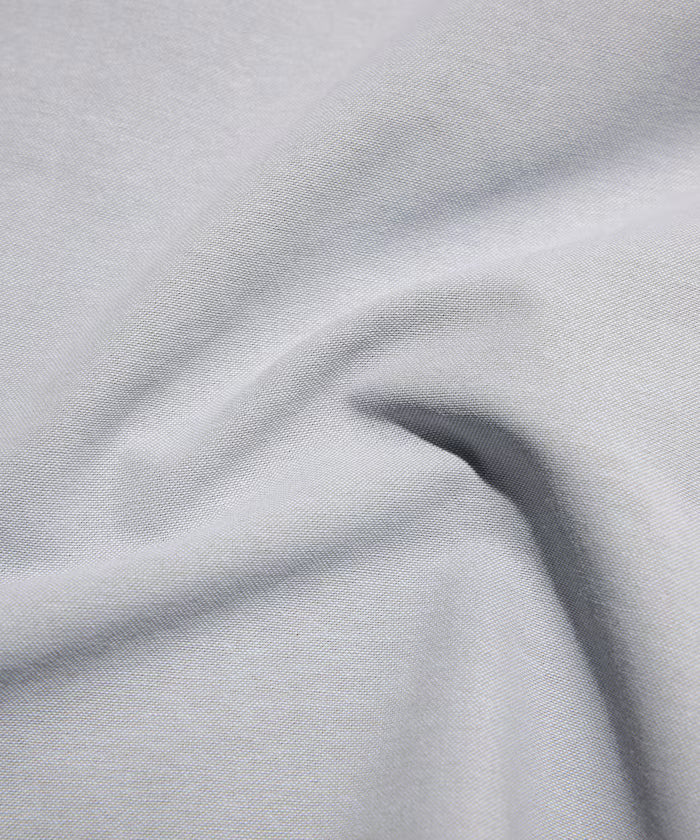 AIRDRY HIGH TECHYARN High-performance Material Oxford Button-down Shirt Long Sleeve
