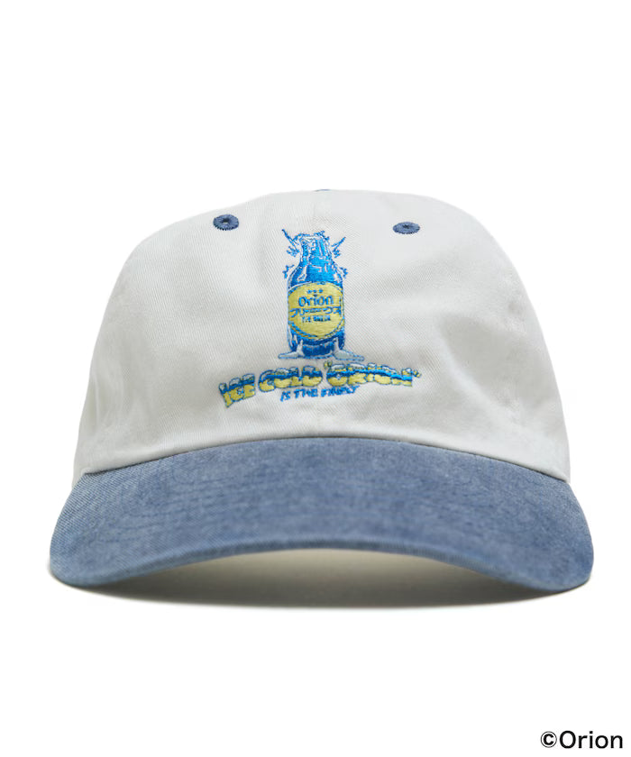 [Release on 5/29 12:00~] Exclusive ORION BEER CAP - Natural/blue