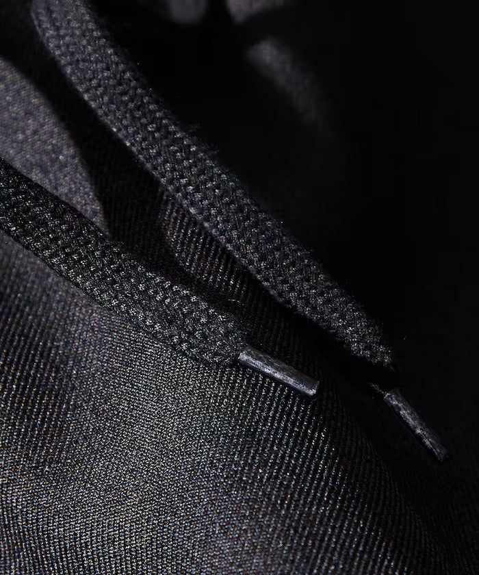 Wide Silhouette Staple Twill Easy Slacks/Wide Slacks [Limited Edition]