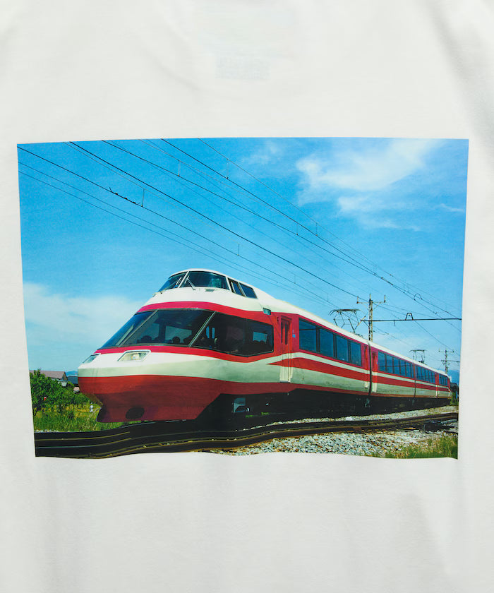 Nagano Electric Railway Photo Tee