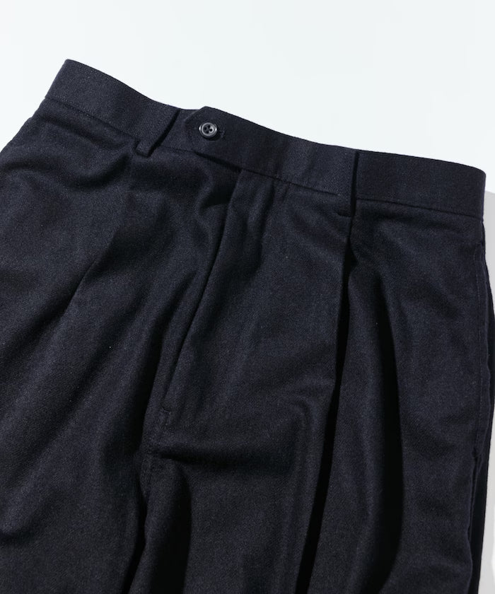 Wool Flannel Pant